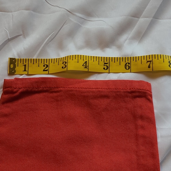 Levi's 511 men's red jeans - Picture 10 of 16